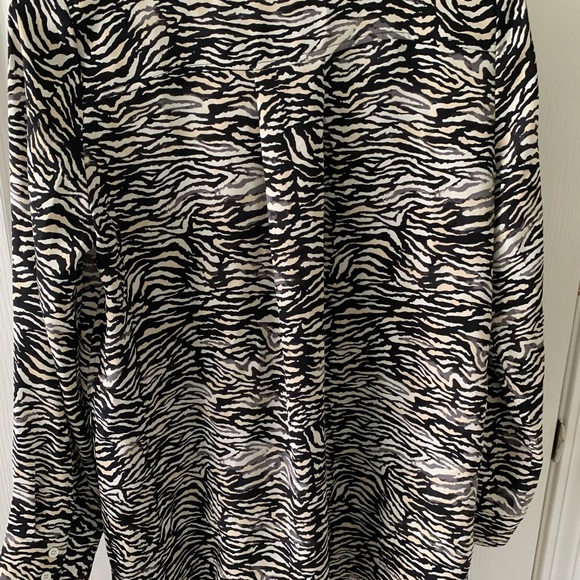 Aritzia Little Moon Paloma blouse Sz small - Picture 5 of 9